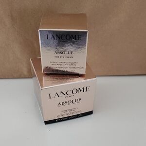 Absolue Revitalizing Eye Cream and Absolue Soft Cream Set